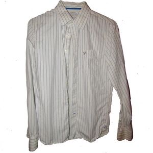 American Eagle long sleeve dress shirt